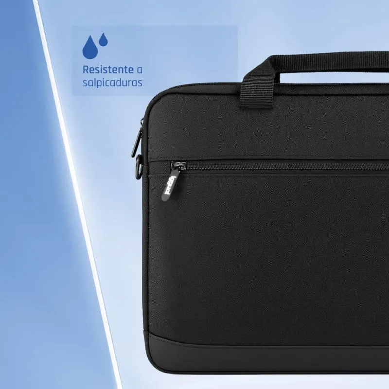 iggual Maletín portátil 15.6" Everyday Use negro - Imagem de Detalhe 3