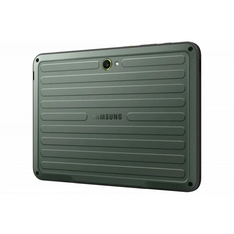 Samsung Galaxy Tab Active5 Pro SM-X356B 5G Qualcomm Snapdragon LTE 128 GB 25,6 cm (10.1") 6 GB Wi-Fi 6E (802.11ax) Android 15 Verde - Imagem de Detalhe 2