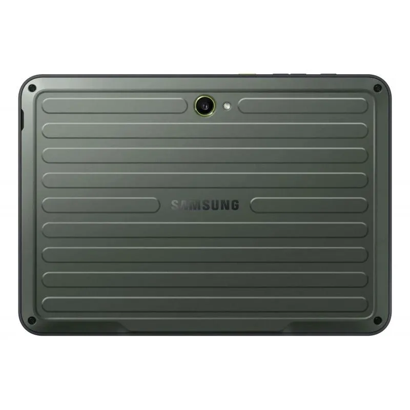Samsung Galaxy Tab Active5 Pro SM-X356B 5G Qualcomm Snapdragon LTE 128 GB 25,6 cm (10.1") 6 GB Wi-Fi 6E (802.11ax) Android 15 Verde - Imagem de Detalhe 3