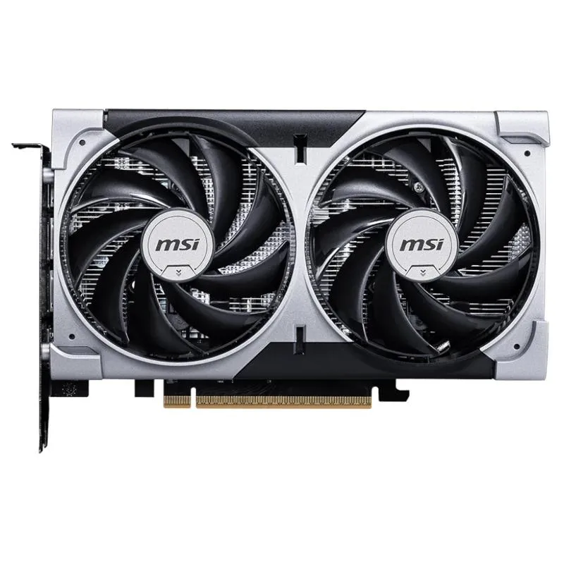MSI VGA NVIDIA RTX 5060 8G VENTUS 2X OC DDR7 - Imagem de Detalhe 1