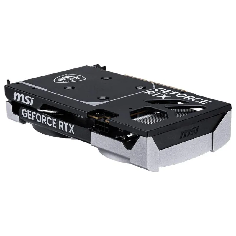 MSI VGA NVIDIA RTX 5060 8G VENTUS 2X OC DDR7 - Imagem de Detalhe 2