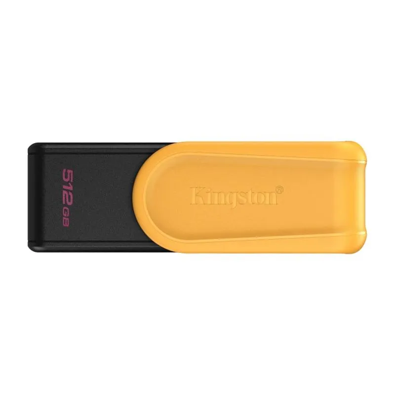 Kingston DataTraveler Exodia S 512GB USB 3.2 Gen 1 - Imagem de Detalhe 1