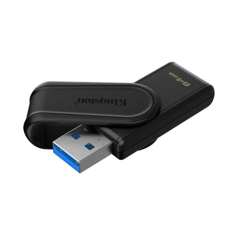Kingston DataTraveler Exodia S 64GB USB 3.2 Gen 1 - Imagem de Detalhe 1