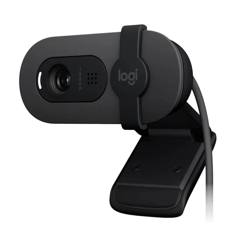 Logitech Webcam Brio 105 - Imagem de Detalhe 1