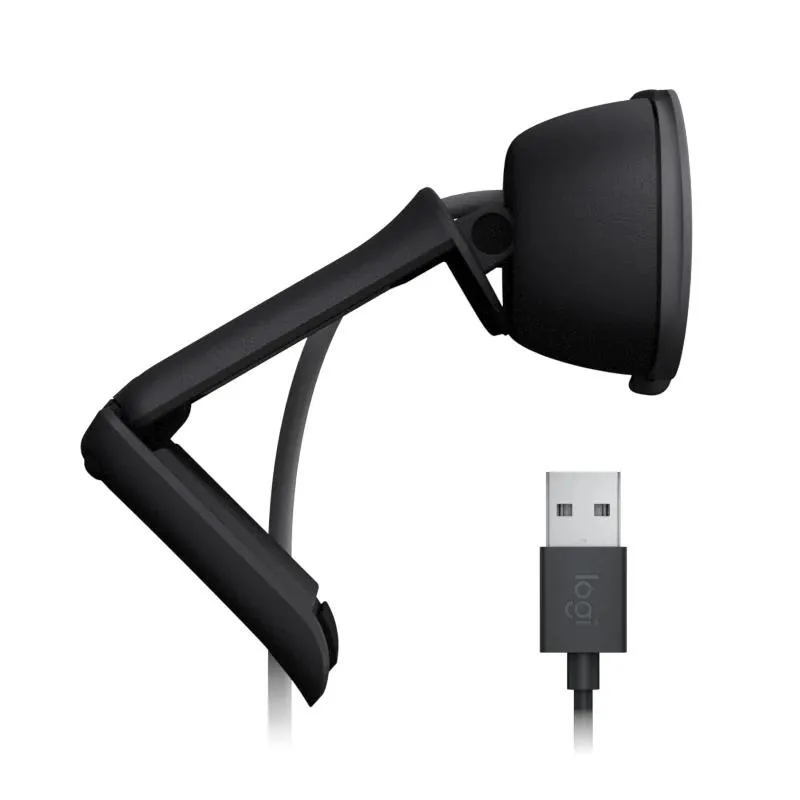 Logitech Webcam Brio 105 - Imagem de Detalhe 3