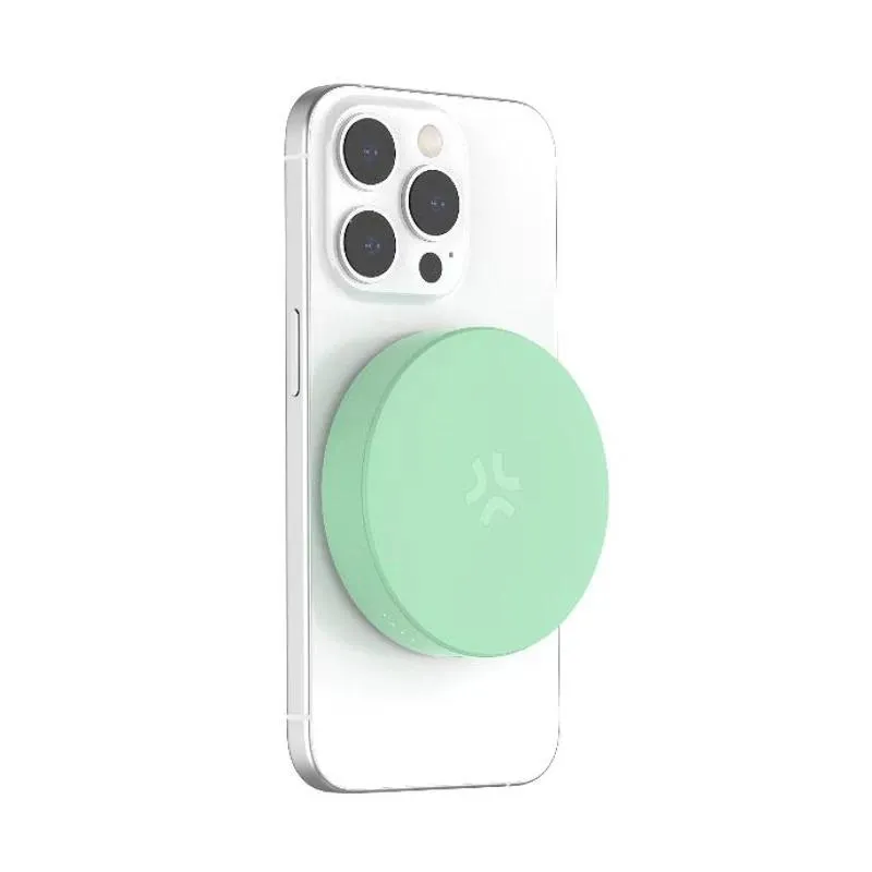 Celly Powerbank MAGSAFE 3000 mAh Verde - Imagem de Detalhe 3