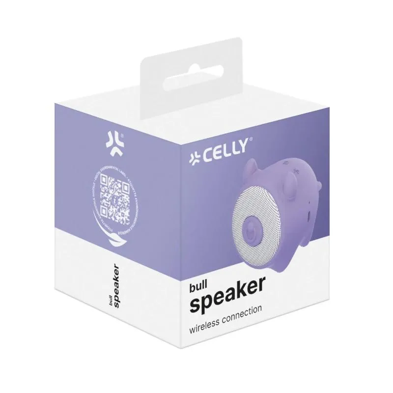 Celly Altifalante sem fios Toro - Imagem de Detalhe 3