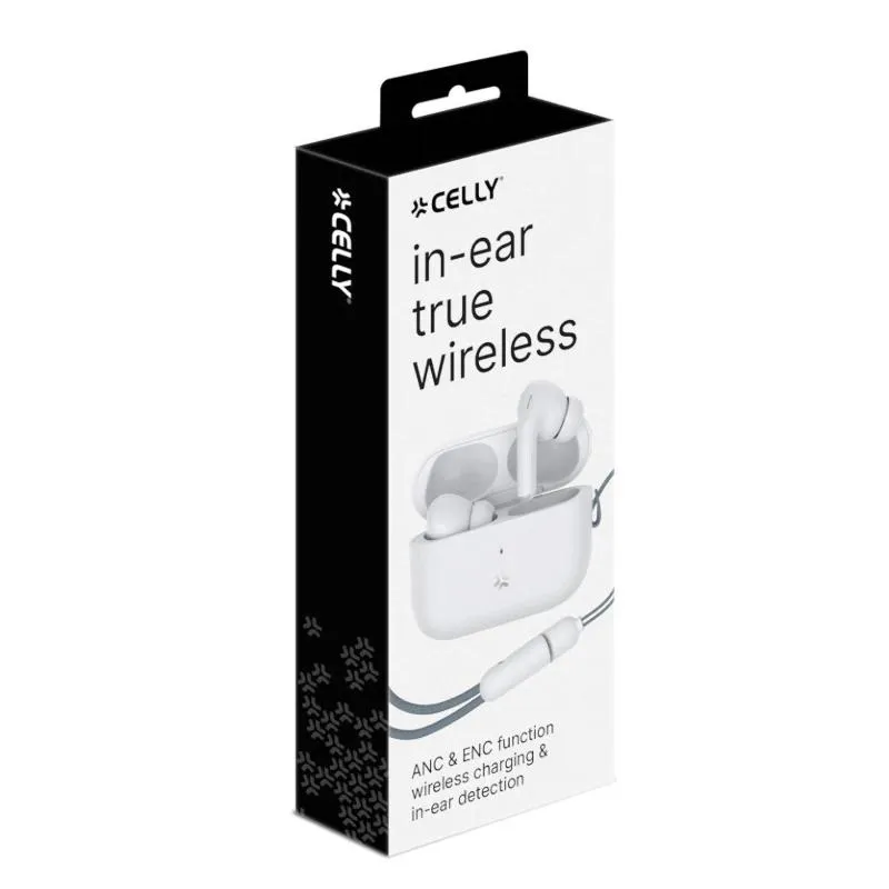 Celly Auricular TWS HARMONY ANC Branco - Imagem de Detalhe 1