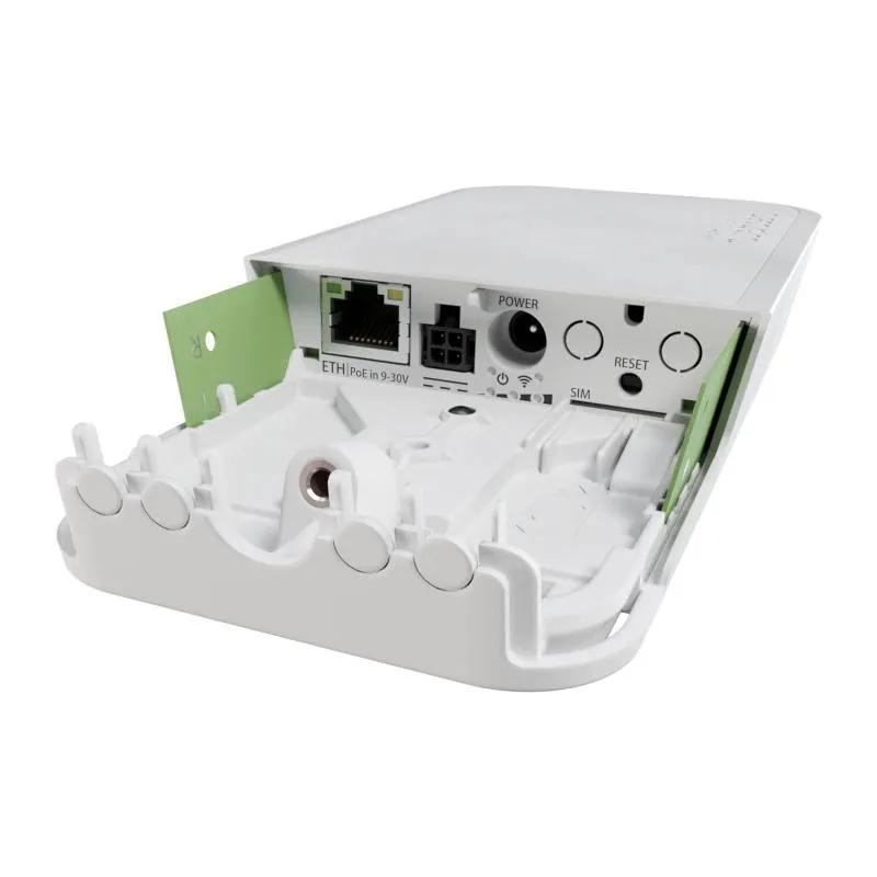 Mikrotik wAP LTE Kit AP WiFi 1x10/100 Exterior - Imagem de Detalhe 1