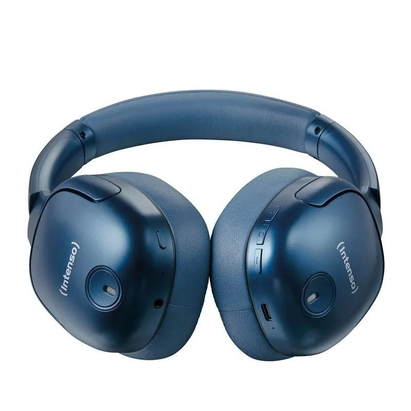 Intenso | Auriculares OVER-EAR O400HA | azul - Imagem de Detalhe 1