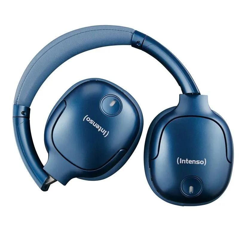 Intenso | Auriculares OVER-EAR O400HA | azul - Imagem de Detalhe 2