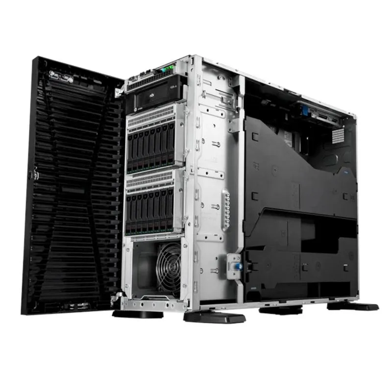 HPE ML110 G11 3508U 1X32G 8SFF SSD - Imagem de Detalhe 1