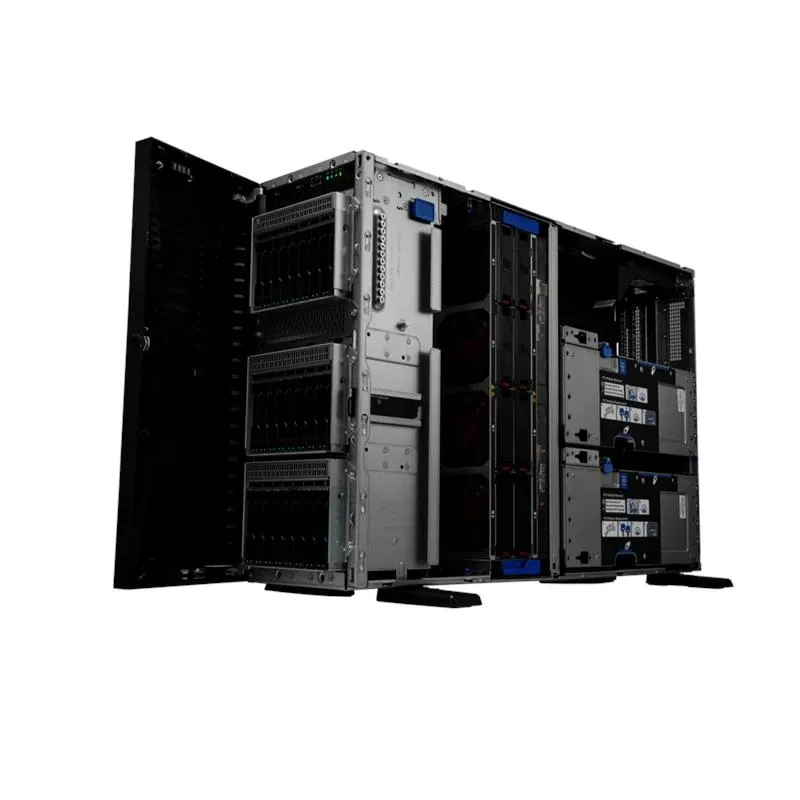 HPE ML110 G11 4510 64G MR408I-O 8SFF SVR - Imagem de Detalhe 3