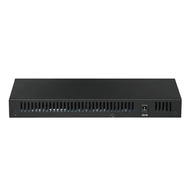 Edimax TGS-3109XT Switch Inteligente 8x2.5GbE 1x10GbE - Imagem de Detalhe 1