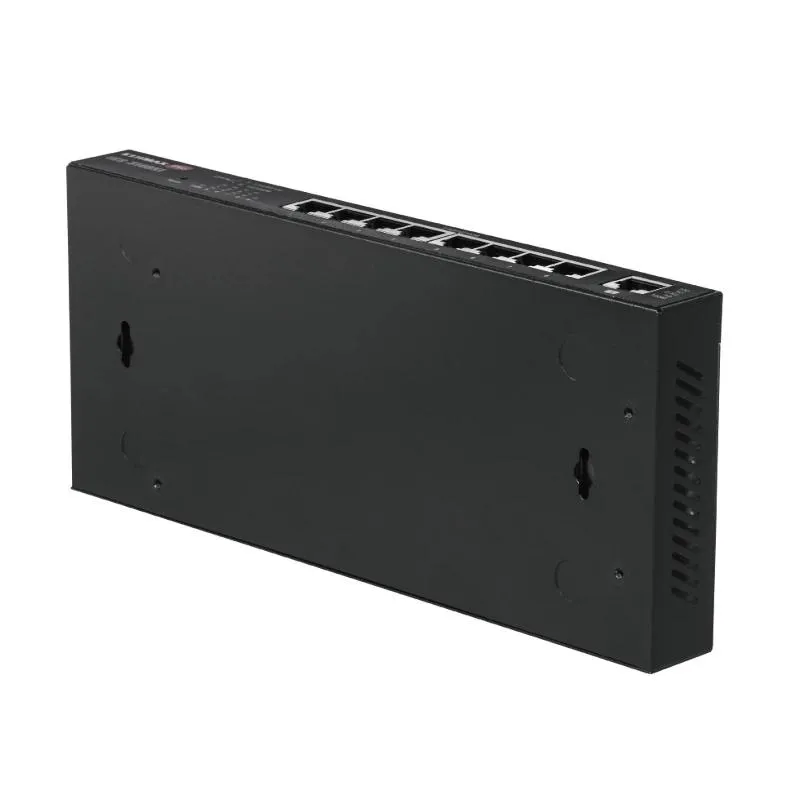Edimax TGS-3109XT Switch Inteligente 8x2.5GbE 1x10GbE - Imagem de Detalhe 2