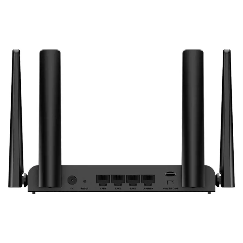 Reyee RG-EW300T Roteador 4G 1x10/100 WAN 3x10/100 - Imagem de Detalhe 3