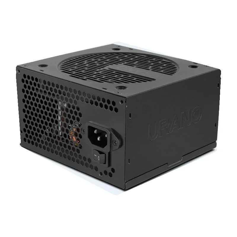 NOX Fonte de Alimentação Urano PRO 550W Bronze ATX - Imagem de Detalhe 2