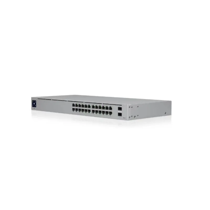 Ubiquiti USW-24 Switch L2 24xGbE 2xG SFP - Imagem de Detalhe 2
