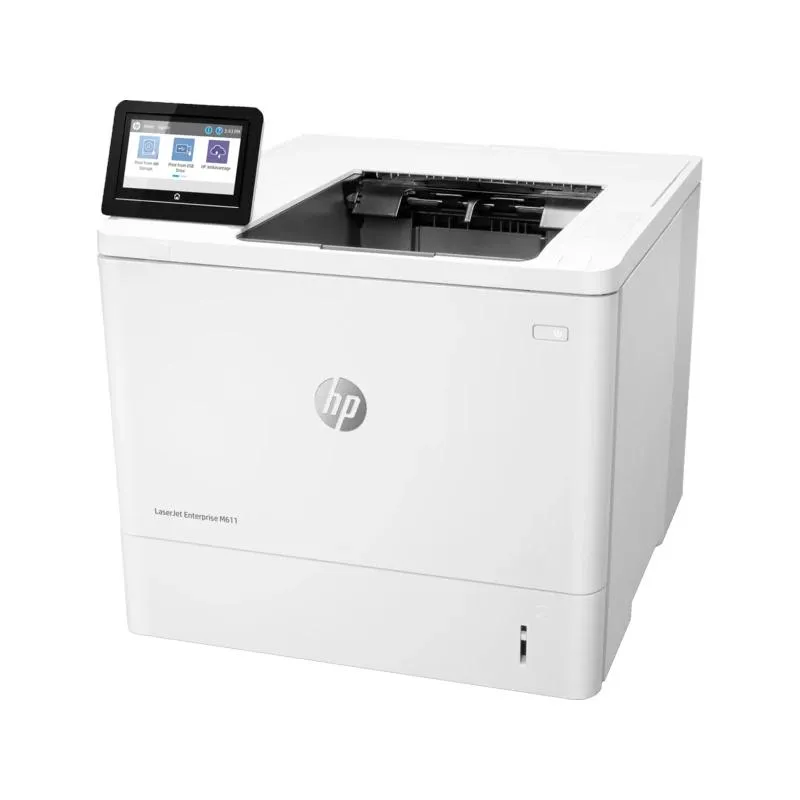 HP LaserJet Enterprise M611dn 1200 x 1200 DPI A4 Wi-Fi - Imagem de Detalhe 2
