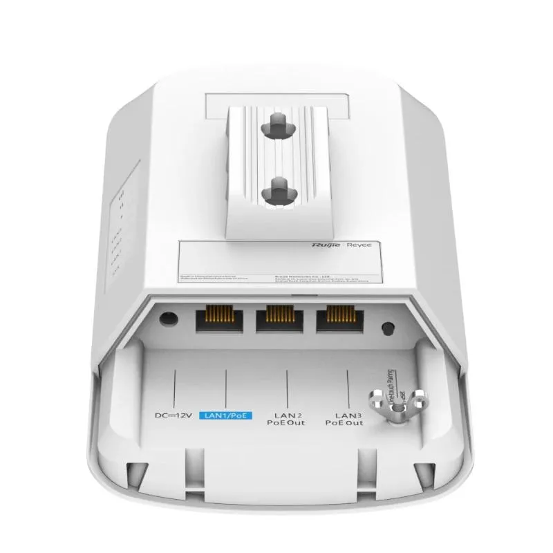 Reyee RG-EST330F-P Antena Wi-Fi 5 PTP/PTMP IP55 3KM - Imagem de Detalhe 3