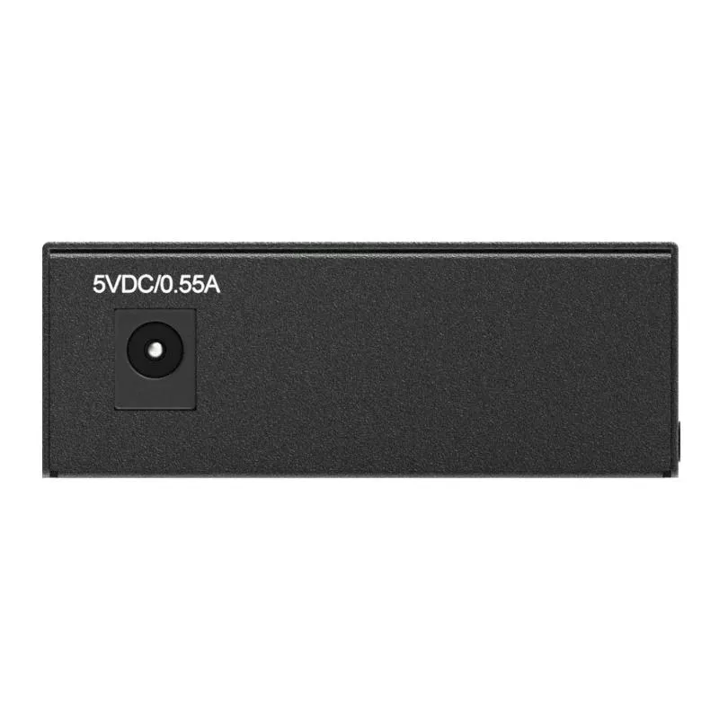D-Link DMC-F02SC/E conversor de rede de média 100 Mbit/s Preto - Imagem de Detalhe 3