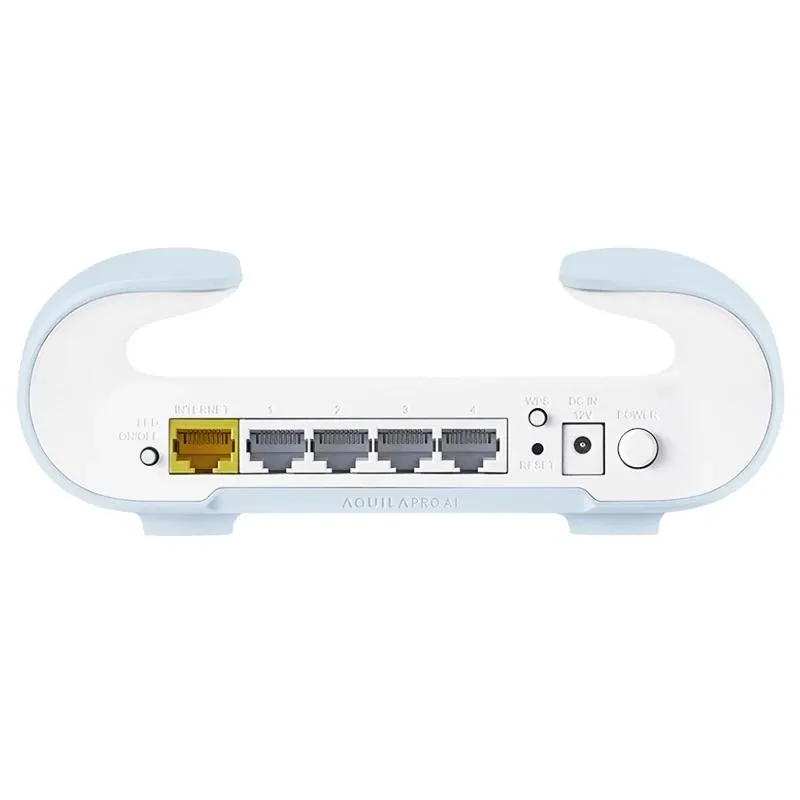 D-Link M30 Roteador Mesh AI WiFi6 AX3000 4xGbE 1xWAN - Imagem de Detalhe 2