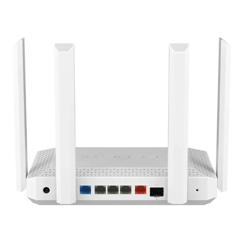 Keenetic Hero Roteador Wifi6 Mesh AX3000 5xG 4xRJ45 - Imagem de Detalhe 3