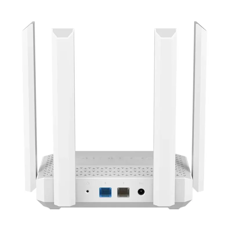 Keenetic Challenger Roteador/Extensor mGb WiFi6 Mesh - Imagem de Detalhe 3