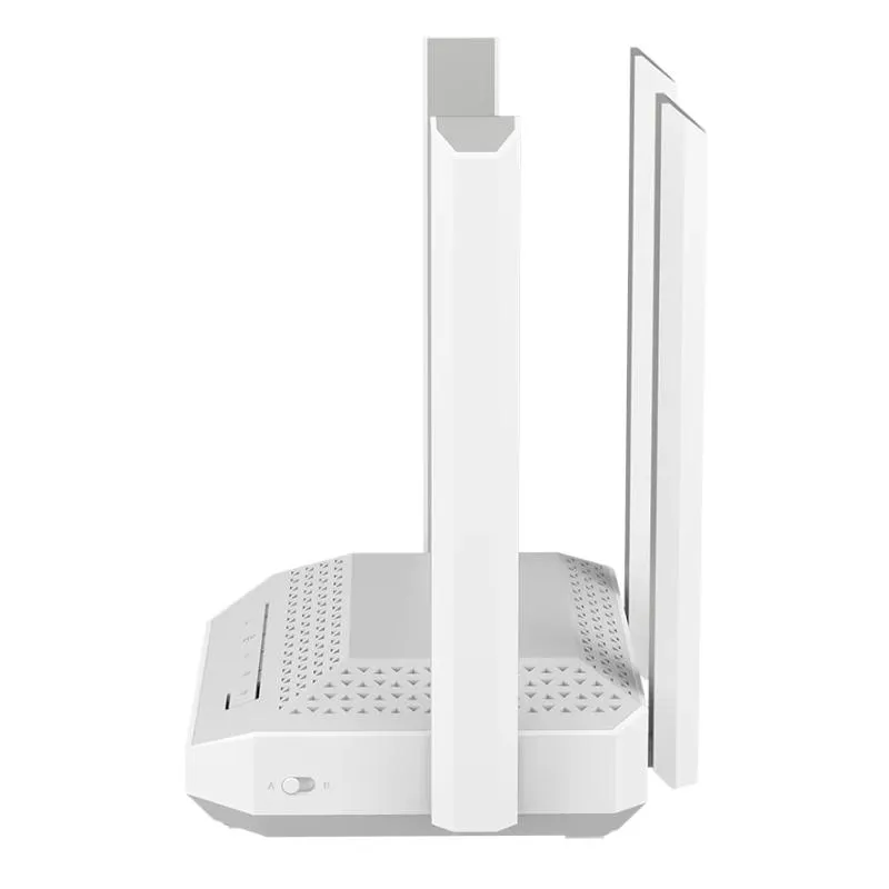 Keenetic Sprinter Roteador/Extensor Gb WiFi6 Mesh AX - Imagem de Detalhe 1