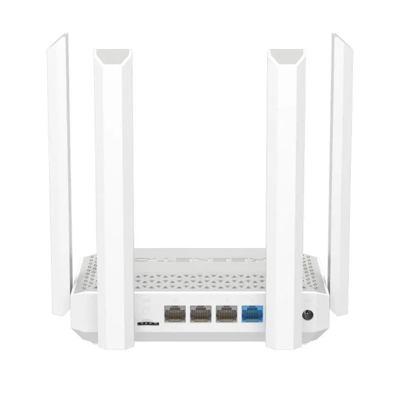 Keenetic Speedster 4G+ Roteador WiFi5 AC1200 Mesh 6x - Imagem de Detalhe 3