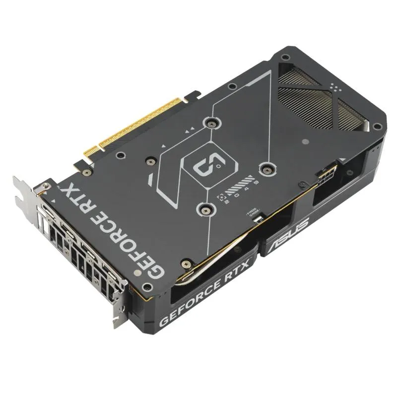 ASUS VGA NVIDIA DUAL RTX 5060 O8G 8GB DDR7 - Imagem de Detalhe 2