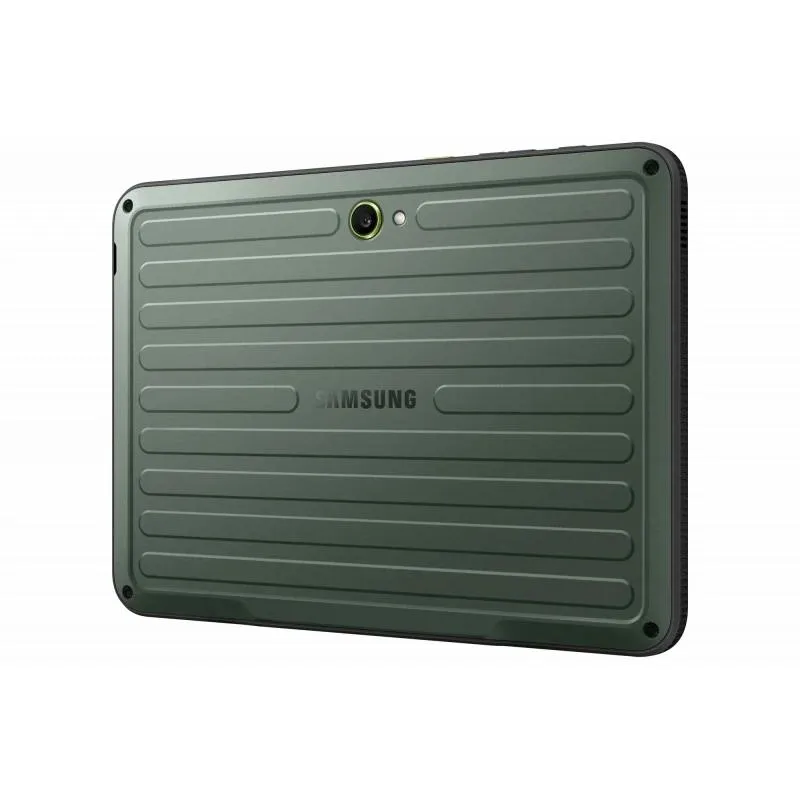 Samsung Galaxy Tab Active5 Pro SM-X350N Qualcomm Snapdragon 128 GB 25,6 cm (10.1") 6 GB Wi-Fi 6 (802.11ax) Verde - Imagem de Detalhe 2
