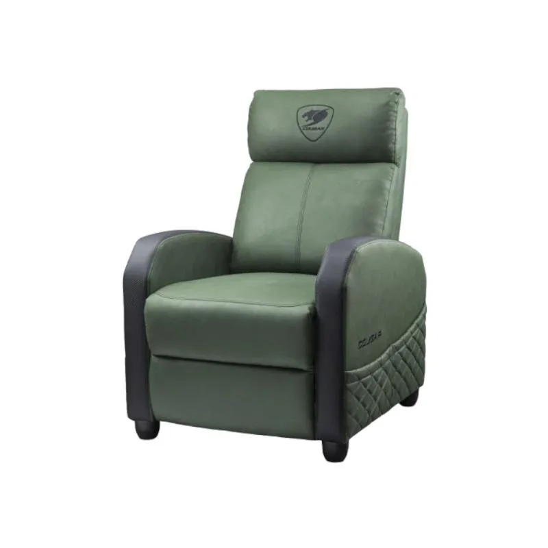 Cougar Cadeira Gaming Ranger Elite Verde Exército - Imagem de Detalhe 1