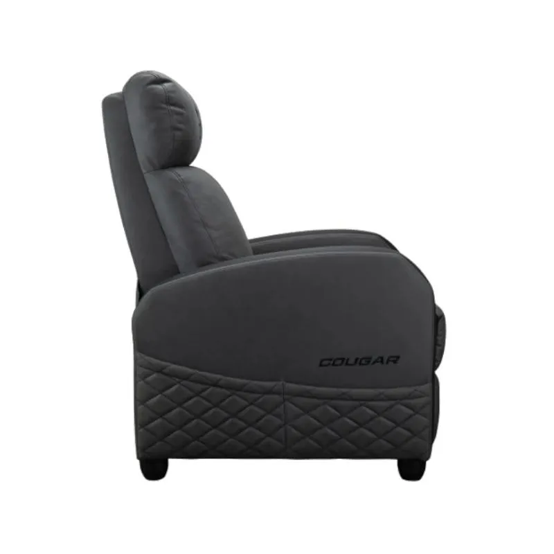 Cougar Cadeira Gaming Ranger Elite Cinza Jato - Imagem de Detalhe 4