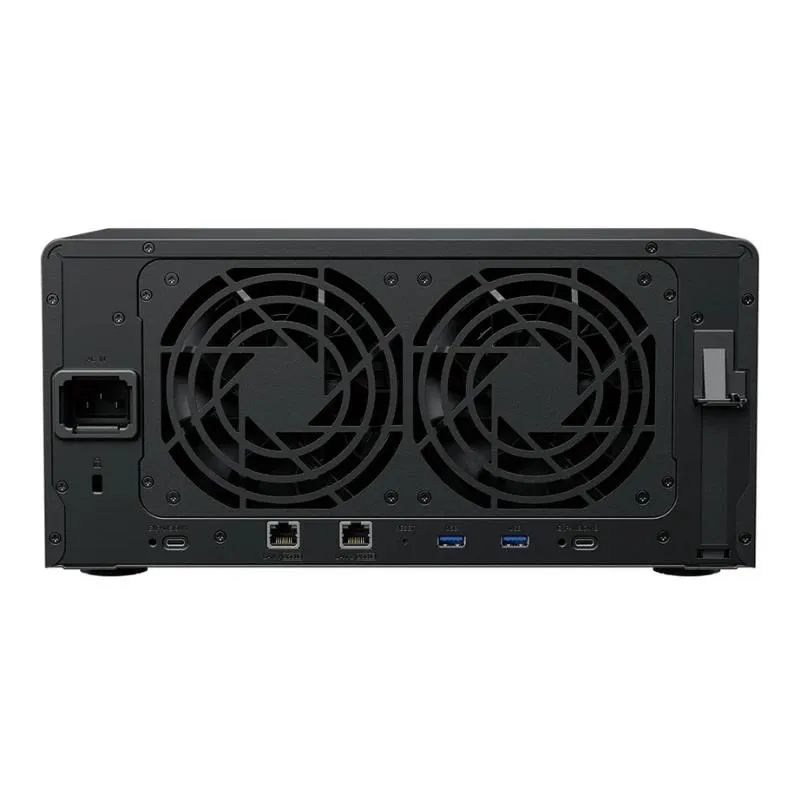 Synology DS1825+ NAS 8Bay DiskStation 2x2.5G 3xUSB - Imagem de Detalhe 2