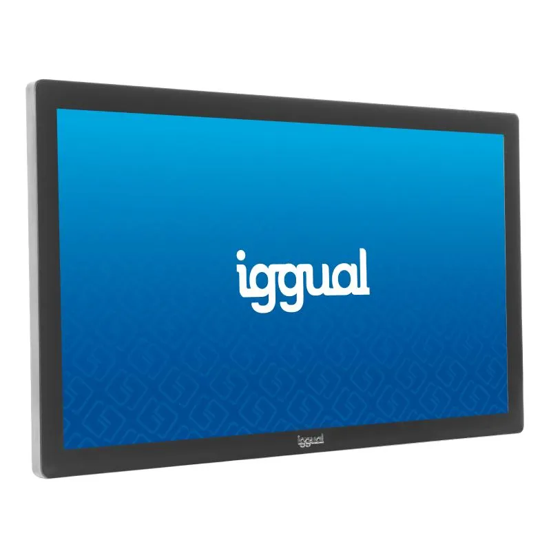iggual Pantalla señalización digital 23,8" Android - Imagem de Detalhe 3