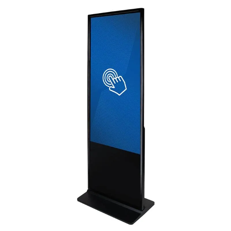iggual Tótem interactivo 4K ORCHID 55" Android - Imagem de Detalhe 1