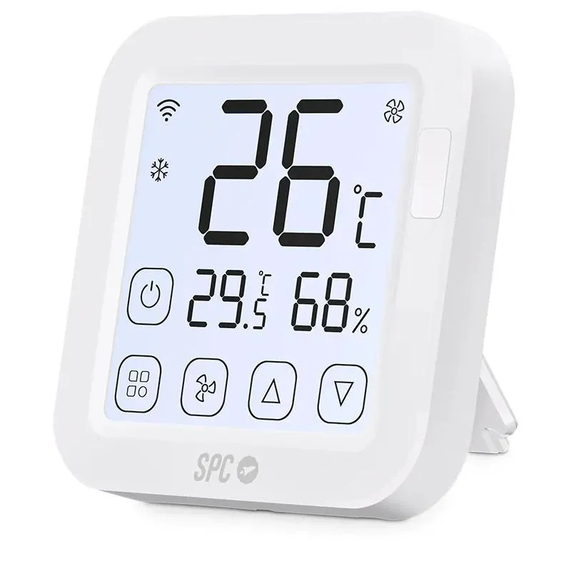 SPC 6433B Controlador Clima - Imagem de Detalhe 1
