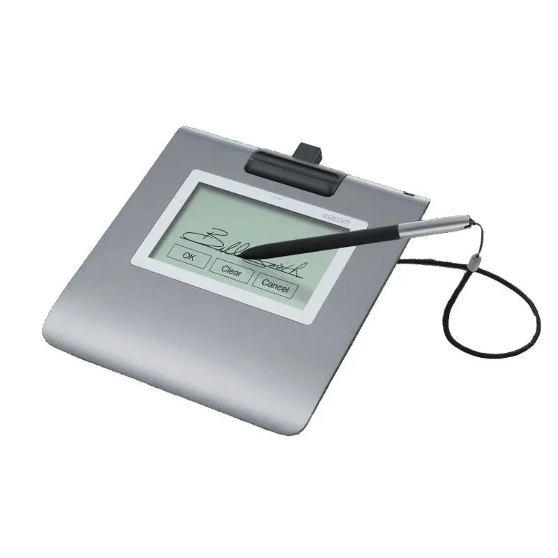 Wacom Tableta de Assinaturas STU-430 - Imagem de Detalhe 1