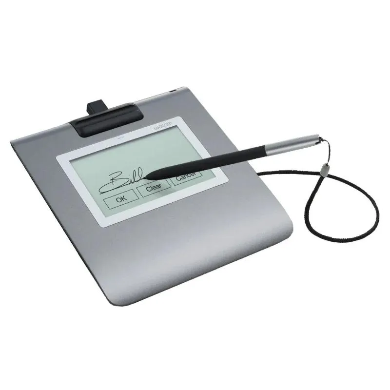 Wacom Tableta de Assinaturas STU-430 - Imagem de Detalhe 2