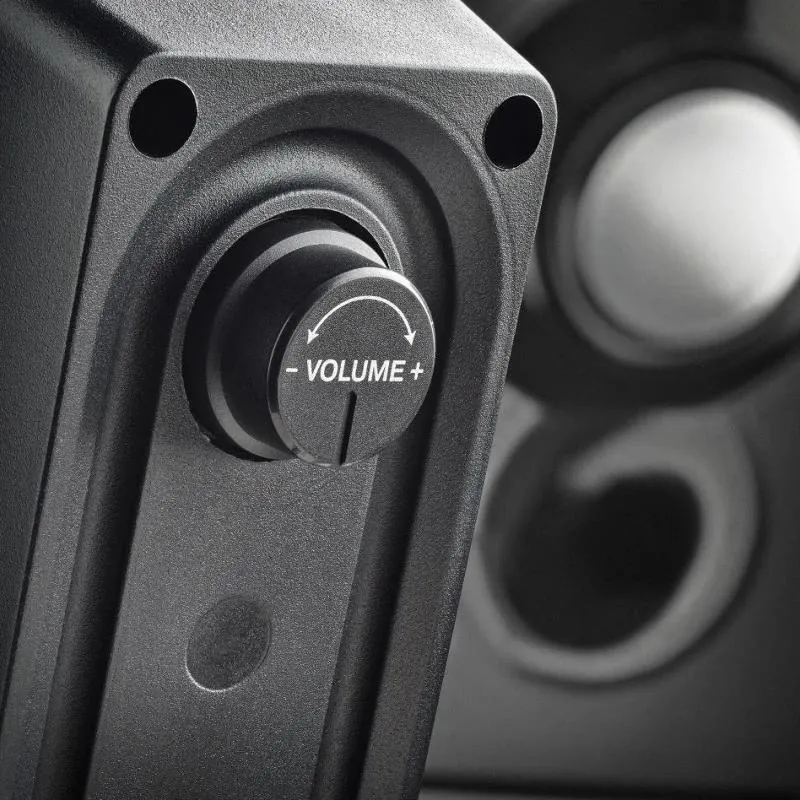 NGS Altavoz PC SB210 2.0 12W USB - Imagem de Detalhe 2