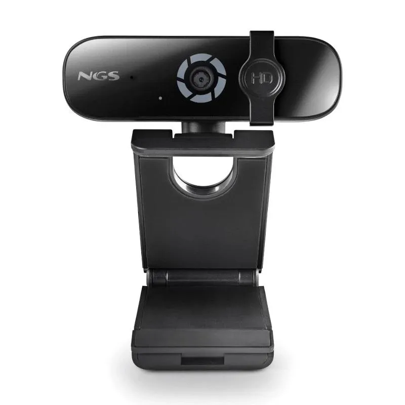 NGS Webcam PC full 2K (2560X1440) USB 2.0 - Imagem de Detalhe 1