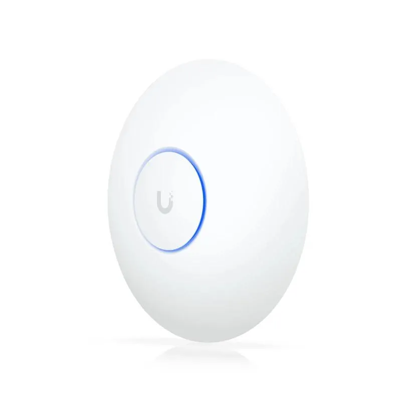 Ubiquiti U7-LR AP PoE WiFi7 3x3 MIMO 1x2.5GbE Dual - Imagem de Detalhe 1