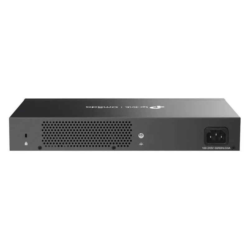 TP-Link Switch 24xGbE Metal 1U - Imagem de Detalhe 3