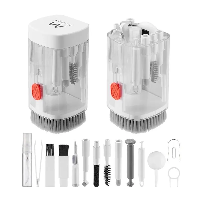 EWENT Kit de limpeza Multifuncional 21 em 1 - Imagem de Detalhe 2