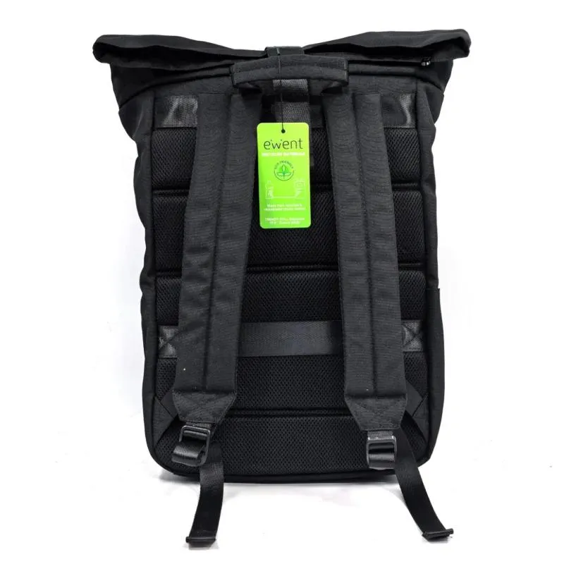 EWENT EW2536 Mochila 17.3" Tendência Roll - Imagem de Detalhe 1