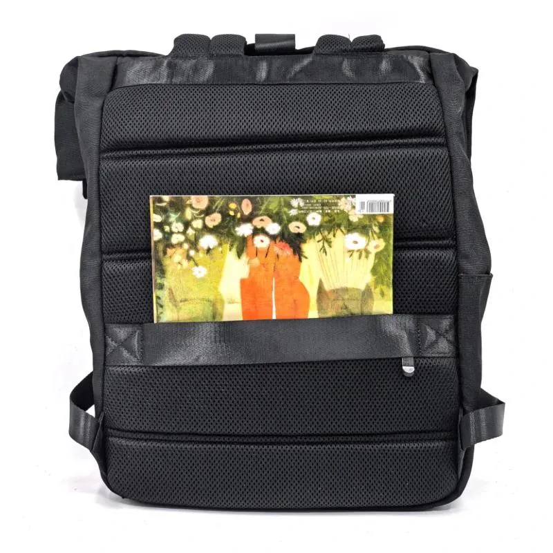 EWENT EW2536 Mochila 17.3" Tendência Roll - Imagem de Detalhe 2