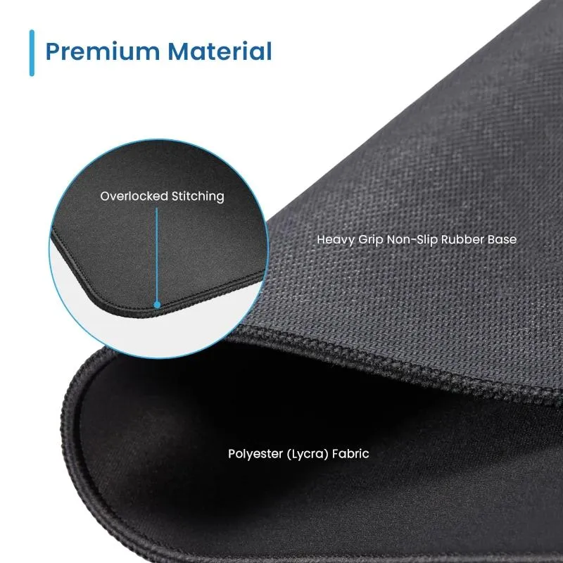 EWENT EW3182 Tapete Extra Grande Lycra - Imagem de Detalhe 1
