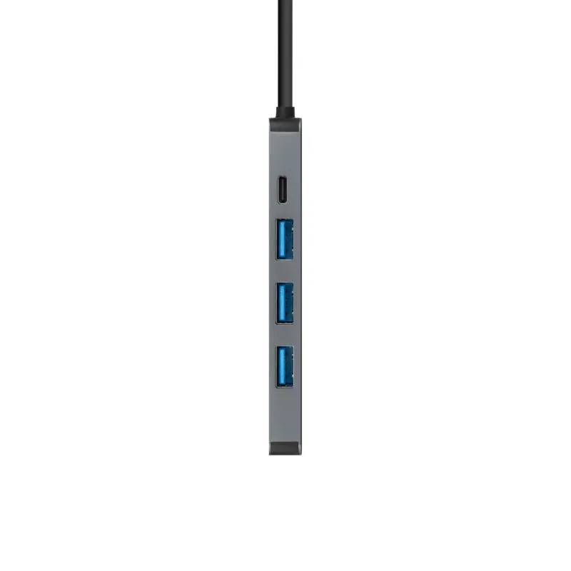 Nanocable Hub USB-C 3xUSB-A+HDMI+USB-C PD - Imagem de Detalhe 2