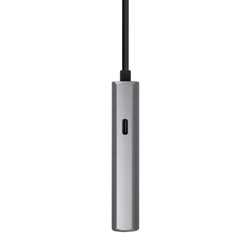 Nanocable Conversor USB-C Ethernet carga PD - Imagem de Detalhe 2